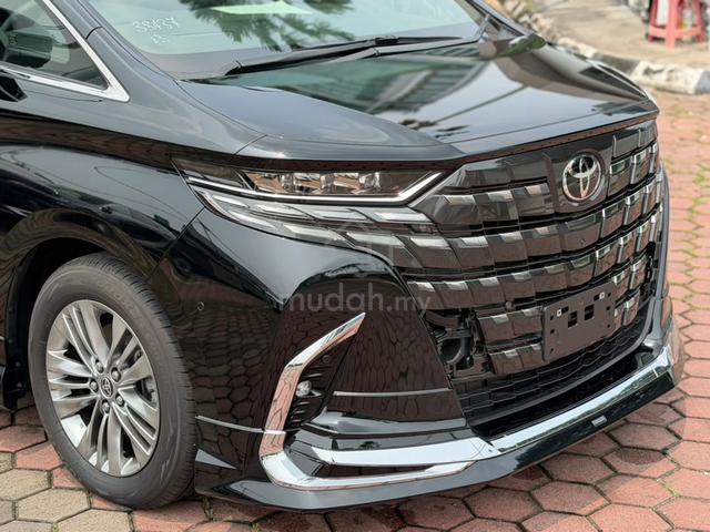 2025 Toyota ALPHARD Z JBL (A) - 3