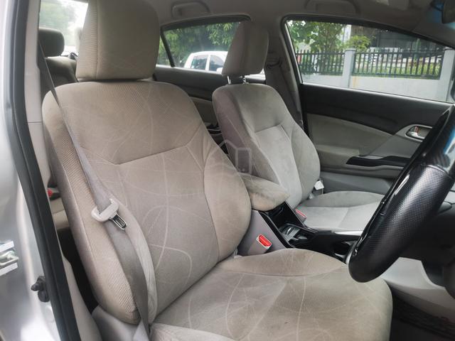 2014 Honda CIVIC 1.8 S FB FACELIFT (A) - 5