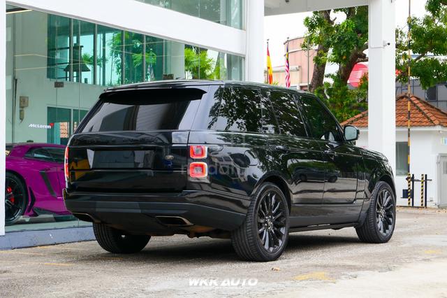 Land Rover RANGE ROVER VOGUE 5.0 V8 FACELIFTED - 3