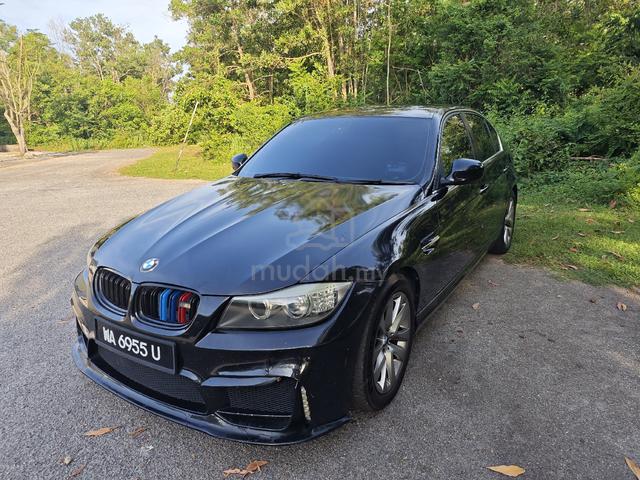 Bmw e90 320i 2.0 auto 2011 - 2