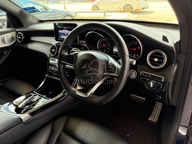2019 Mercedes Benz GLC300 2.0 4MATIC COUPE (A) - 5