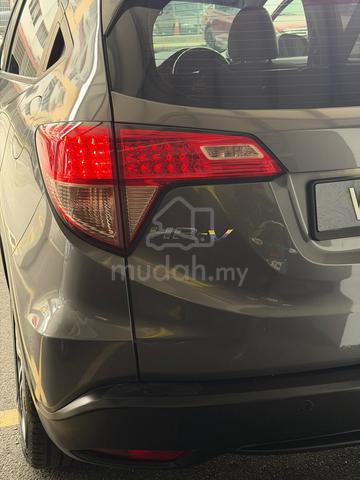 2017 Honda HR-V 1.8 V ENHANCED (A) - 2