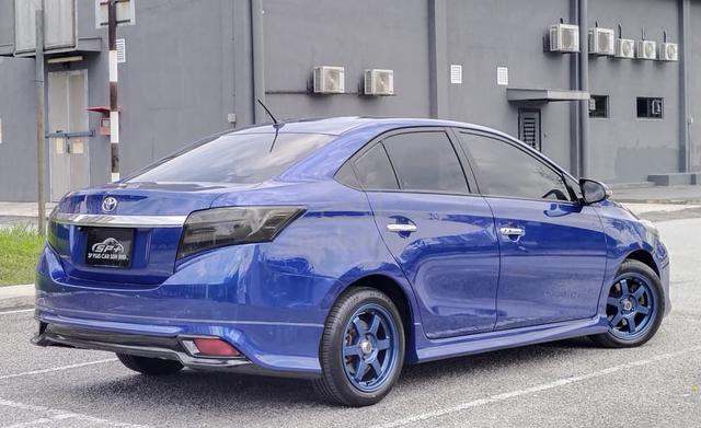 2017 Toyota VIOS 1.5 GX NSP151R FACELIFT (A) - 4