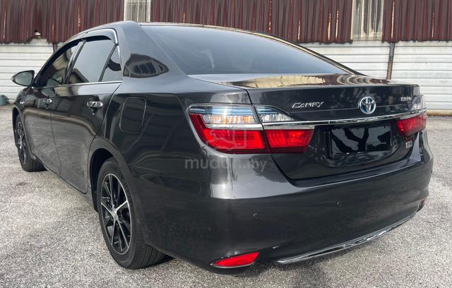 2016 Toyota CAMRY 2.5 HYBRID LUXURY UPDATED - 1