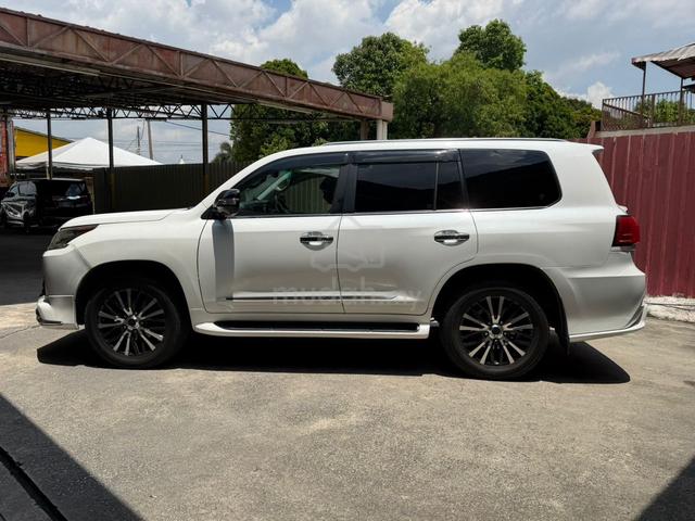 2008 REG 13 Lexus LX570 5.7 (A) LOAN KEDAI IC SHJA - 4