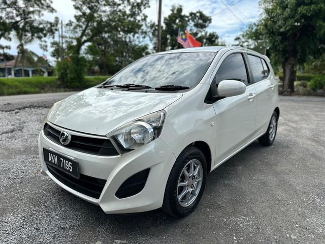 2016 Perodua AXIA 1.0 G MY14 B200 (A) - 1