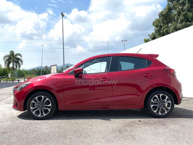 2015 Mazda 2 1.5 HB SKYACTIV (A) 1YR WRNTY/FOC DEL - 5