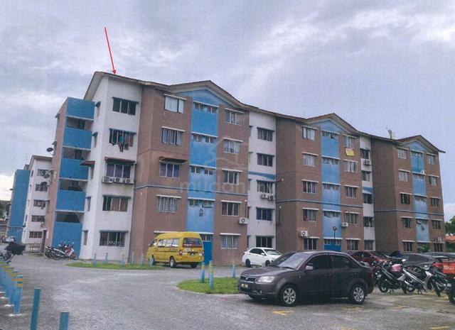 Iris Apartment (Saujana Utama) 1