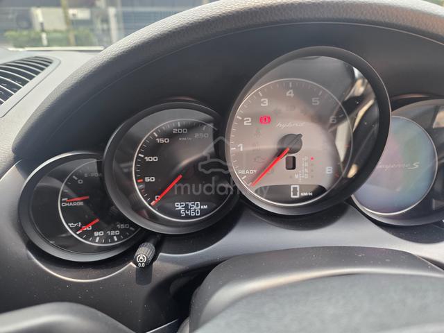 2011 Porsche CAYENNE 3.0 S HYBRID 958 (A) - 5