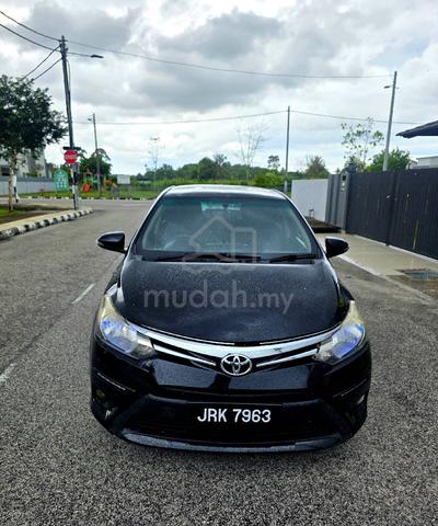 2016 Toyota VIOS 1.5 (A) FACELIFT NSP151R (A) - 4