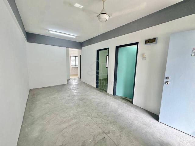 Bandar Tasik Selatan (Low Cost) 1