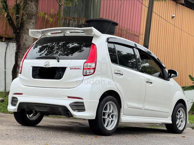 2012 Perodua MYVI 1.5 EXTREME ZHX (A) - 4