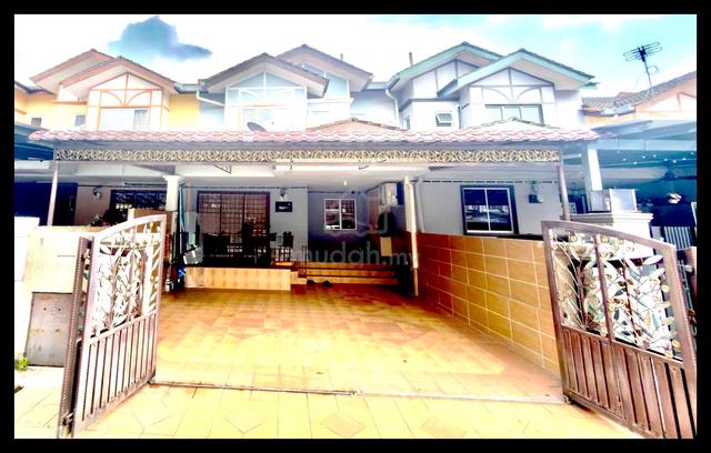 LOW DEPOSITπ₯ NEGO RENOVATED 2 Storey Jalan Cerdik Taman Universiti 1