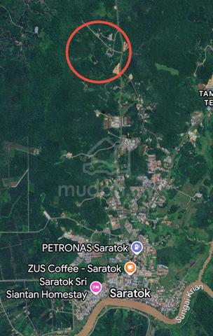 Perpetuity Land @ Saratok For Sale! 1