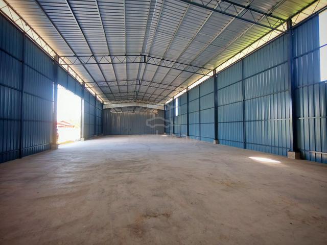 [ Brand New Warehouse For Rent @ Kampung Jawi Sungai Bakap] 1