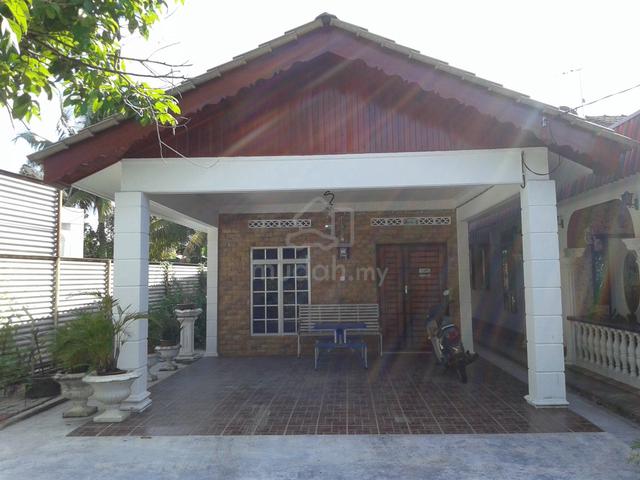 Melaka Kuala Sungai Baru House For Rent - Disewa Kemasukan Segera 1