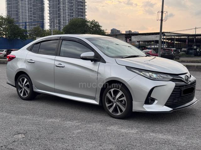 2022 Toyota VIOS 1.5 E (A) - 4