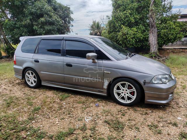2002 Honda ODYSSEY 2.3 GH-RA6 (A) - 3