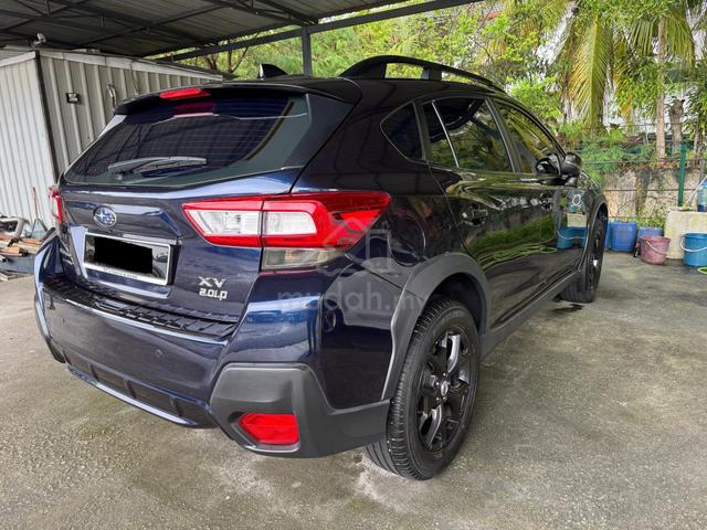 REG2020 LOW KM 2019 Subaru XV 2.0I-P FACELIFT (A) - 2