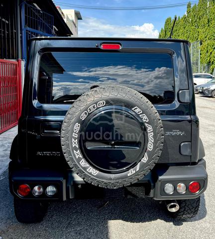 2022 Suzuki JIMNY 1.5 SIERRA JC (A) - 4