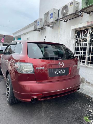 2007 Mazda CX-7 2.3 CRUISING PACKAGE (A) - 2