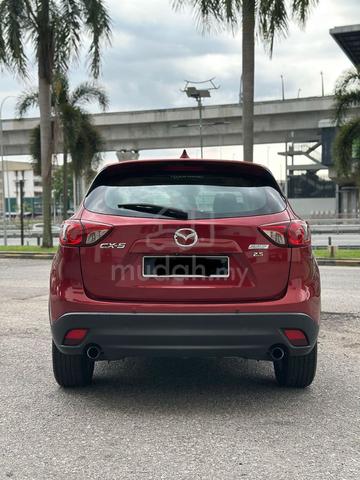 2014 Mazda CX-5 2.5 2WD (A) - 5