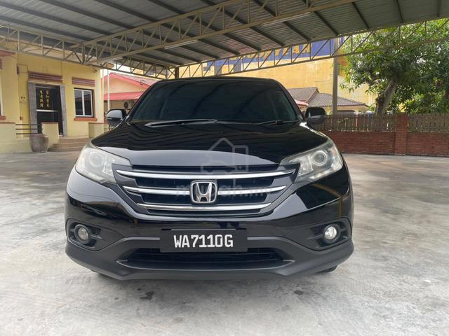2014 Honda CR-V 2.0 I-VTEC FACELIFT (A) - 3