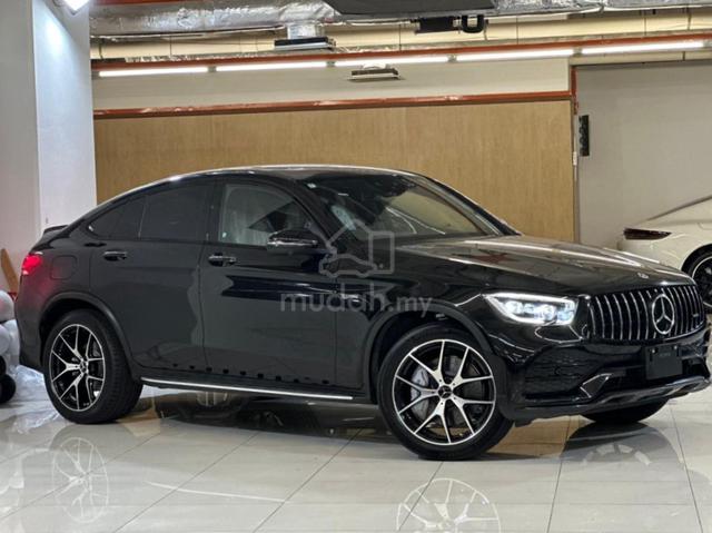 2022 Mercedes Benz GLC43 AMG 4MATIC / PANROOF - 1