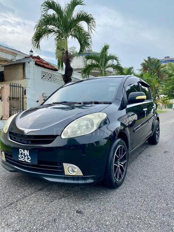 2007 Perodua MYVI 1.3 EZI (A) - 4