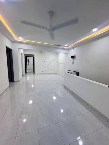 Taman Tampoi Indah, Jalan titiwangsa, Townhouse, CashOut, FullLoan 3