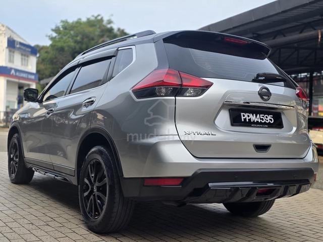 2020 Nissan X-TRAIL X-CVT MID 2.0L (A) - 4