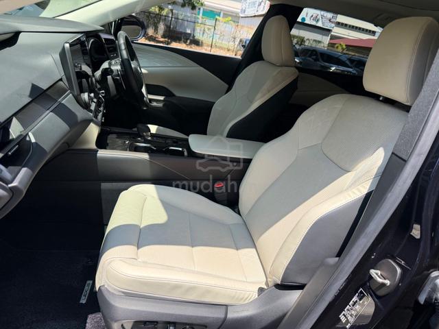 2023 Lexus RX350 2.4 VERSION L P/Roof HUD 360 BSM - 5