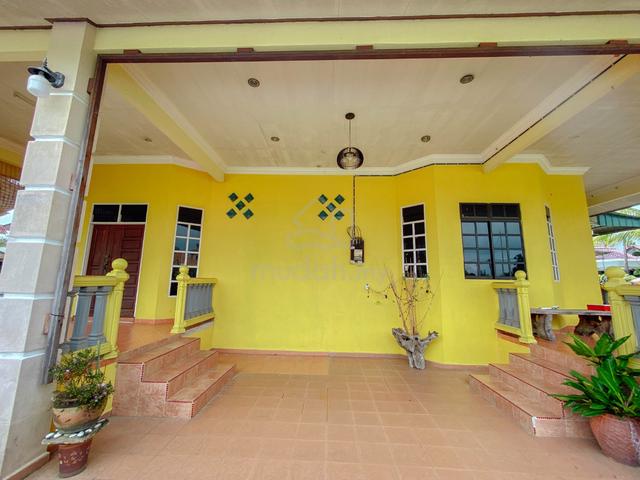 [𝐵𝐸𝐿𝑂𝑊 𝑀𝐴𝑅𝐾𝐸𝑇 𝑉𝐴𝐿𝑈𝐸] Rumah banglo 1 tingkat di P.Midin 1