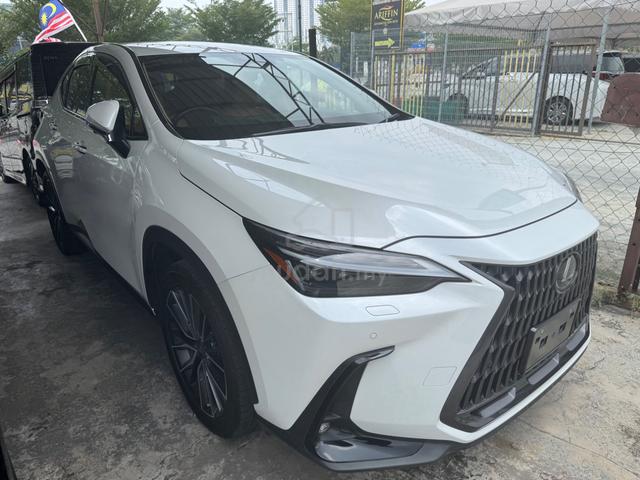 2023 Lexus NX250 2.5 VERSION L - 1