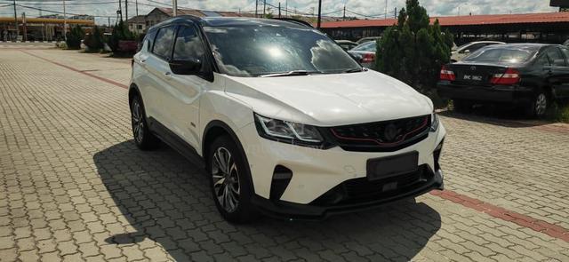 2021 Proton X70 1.5 TGDI FLAGSHIP (A) SUV - 1