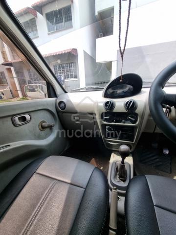 2003 Perodua KANCIL 659cc 660 EX BASIC FACELIFT - 2