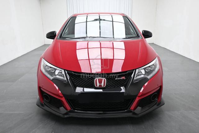 2015 Honda CIVIC 2.0 TYPE R (M) TIPTOP 1-YR WRTY - 2