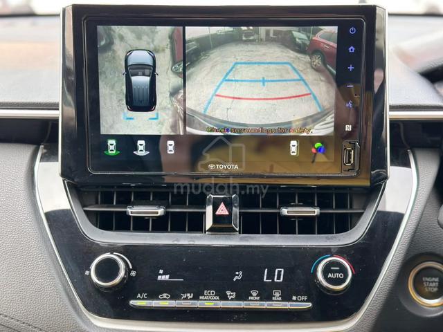 2022 Toyota COROLLA CROSS 1.8 G 360 CAMERA - 2