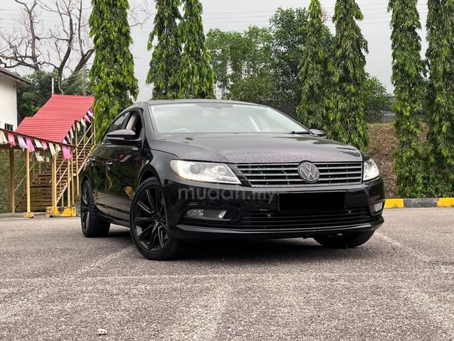 2013 Volkswagen CC 1.8 TSI SPORT (A) FULL LOAN - 1
