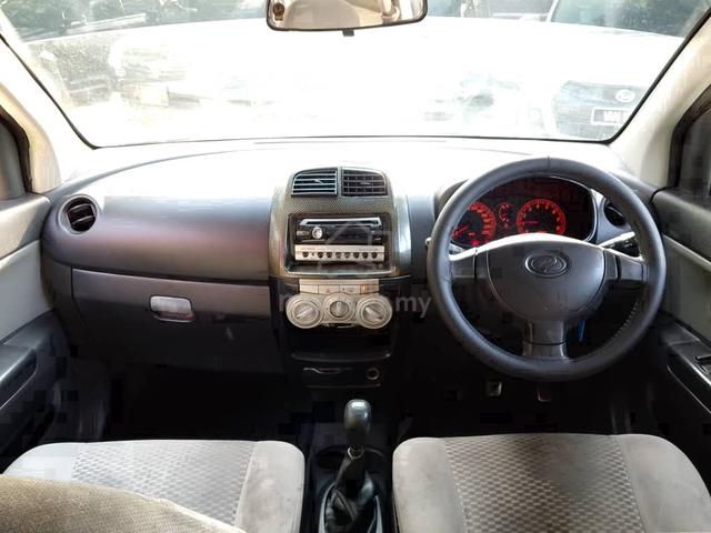 2007 Perodua Myvi 1.3 SX (M) 5 Speed Manual - 4