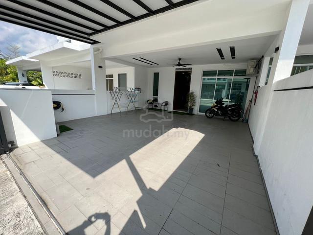 RENOVATED 24x80 GUARDED Teres 2 Tingkat Residensi SIGC Paroi Seremban 3