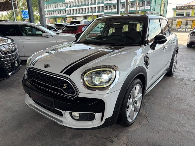 2019 Mini COOPER 2.0 S COUNTRYMAN PURE (A) - 2