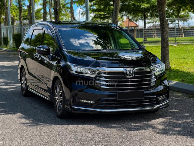 /2024 Honda ODYSSEY ABSOLUTE 2.4L (A) - 3