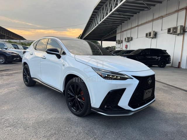 2023 Lexus NX 350 2.4 F SPORT AWD *MARK LEVINSON - 1