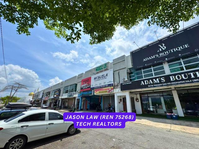 Facing Main Road | Corner Lot | Seroja Amanjaya | Bedong Kedah 1