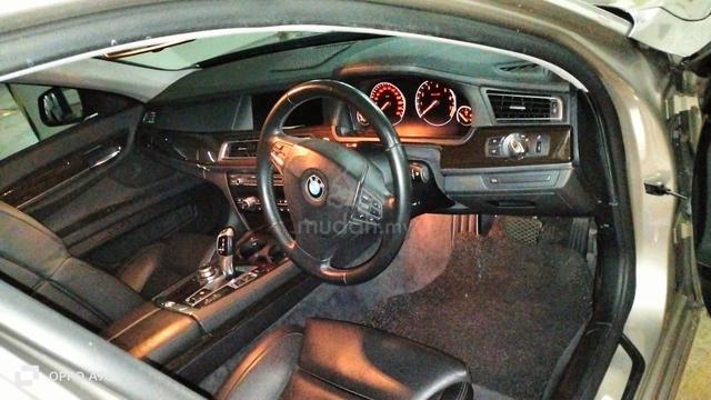 2009 BMw 740Li 3.0 (A) - 5