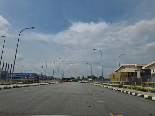 1st Floor Partly Furnished Office 17188 Sf In Meru Klang for Rent 5