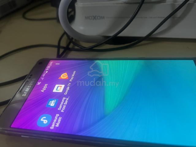 *• 2nd hand Samsung note 4 to let go•* - photo 2 of 4