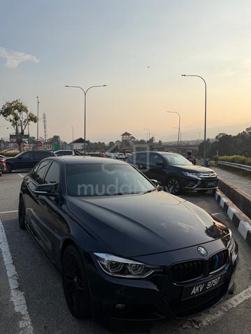 2016 Bmw 3 SERIES 1.5 18I LUXURY (CKD) F30 - 2