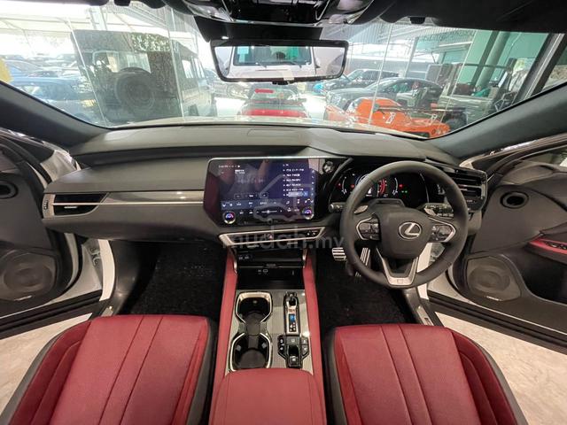 20243 Lexus RX350 2.4 F SPORT RECLINE SEAT - 5